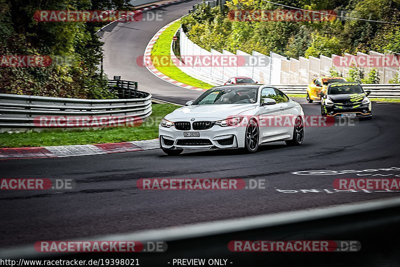 Bild #19398021 - Touristenfahrten Nürburgring Nordschleife (03.10.2022)