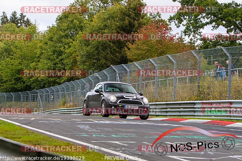 Bild #19398029 - Touristenfahrten Nürburgring Nordschleife (03.10.2022)