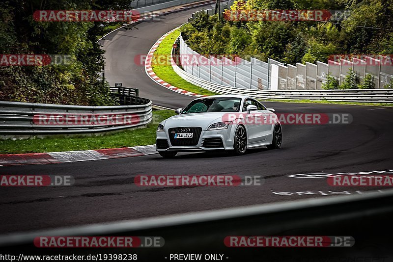 Bild #19398238 - Touristenfahrten Nürburgring Nordschleife (03.10.2022)