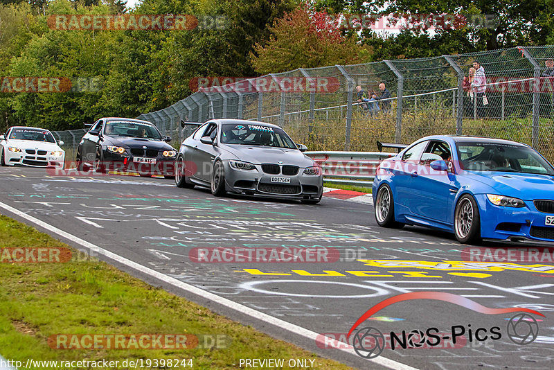 Bild #19398244 - Touristenfahrten Nürburgring Nordschleife (03.10.2022)