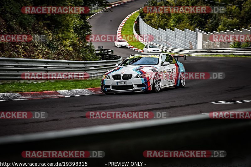 Bild #19398315 - Touristenfahrten Nürburgring Nordschleife (03.10.2022)