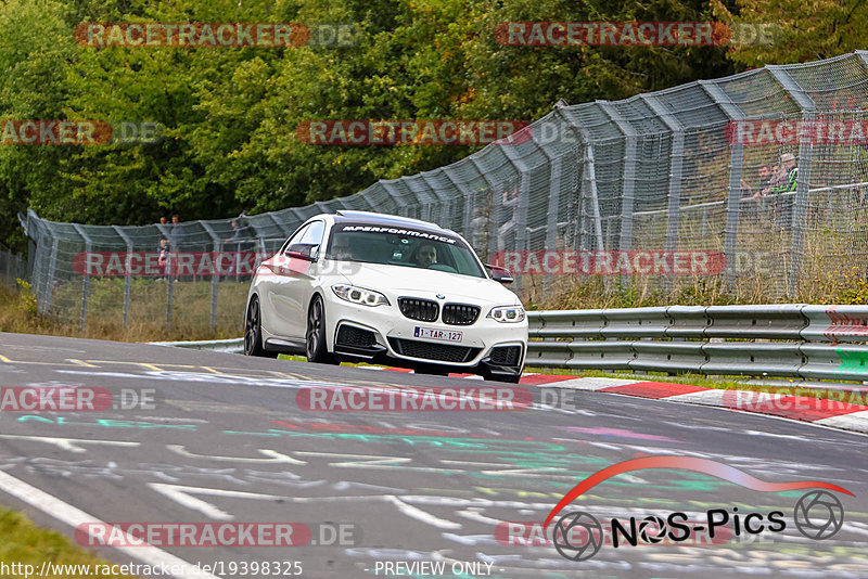 Bild #19398325 - Touristenfahrten Nürburgring Nordschleife (03.10.2022)