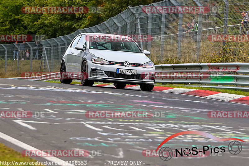 Bild #19398353 - Touristenfahrten Nürburgring Nordschleife (03.10.2022)