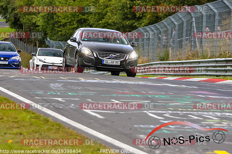 Bild #19398404 - Touristenfahrten Nürburgring Nordschleife (03.10.2022)