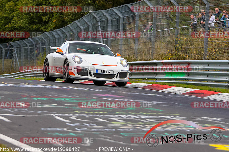 Bild #19398427 - Touristenfahrten Nürburgring Nordschleife (03.10.2022)