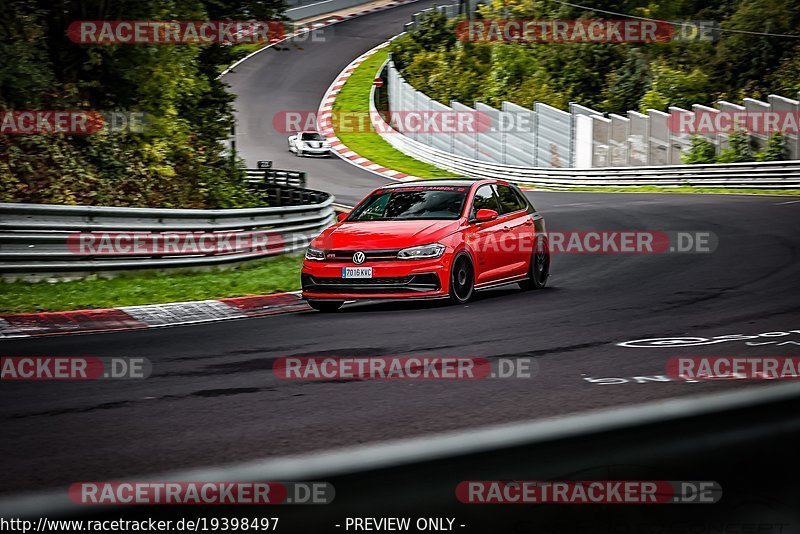 Bild #19398497 - Touristenfahrten Nürburgring Nordschleife (03.10.2022)