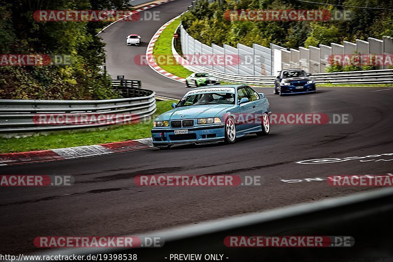 Bild #19398538 - Touristenfahrten Nürburgring Nordschleife (03.10.2022)