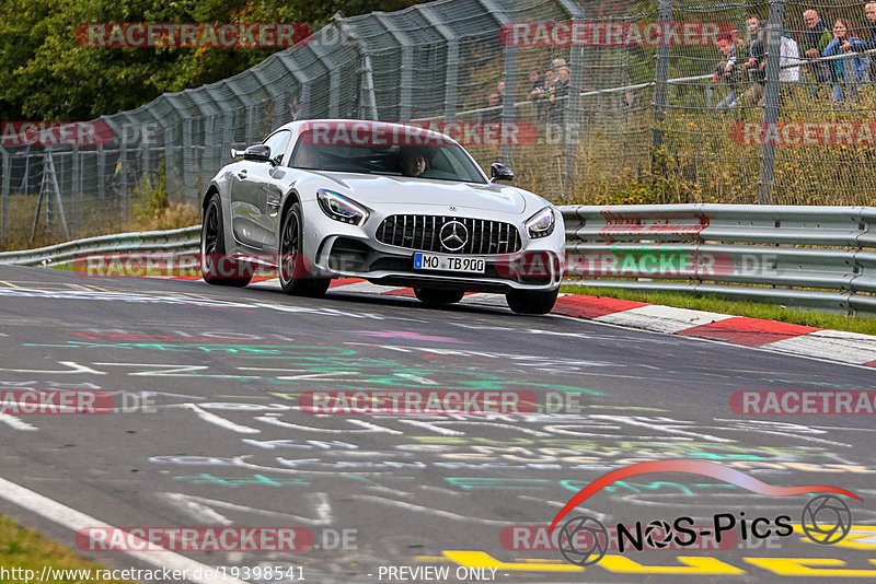 Bild #19398541 - Touristenfahrten Nürburgring Nordschleife (03.10.2022)