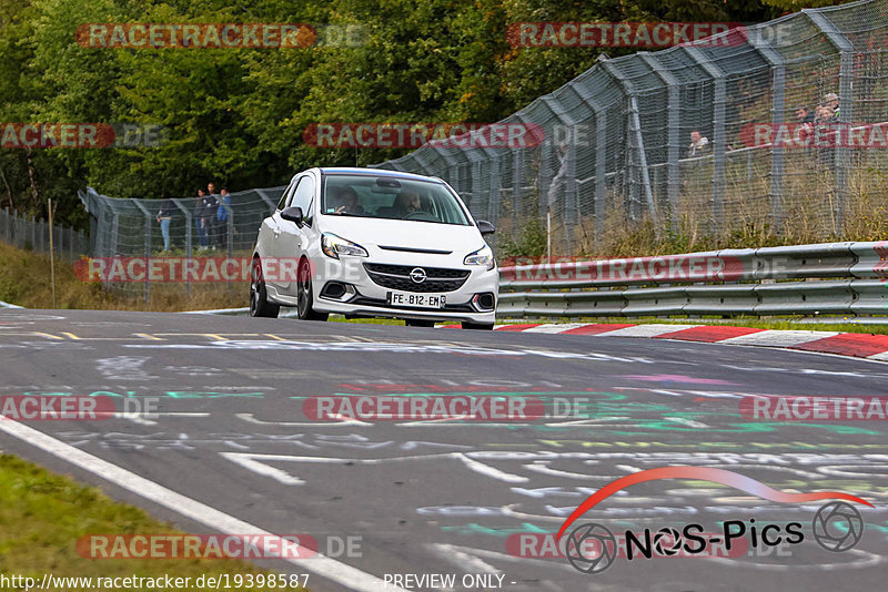 Bild #19398587 - Touristenfahrten Nürburgring Nordschleife (03.10.2022)