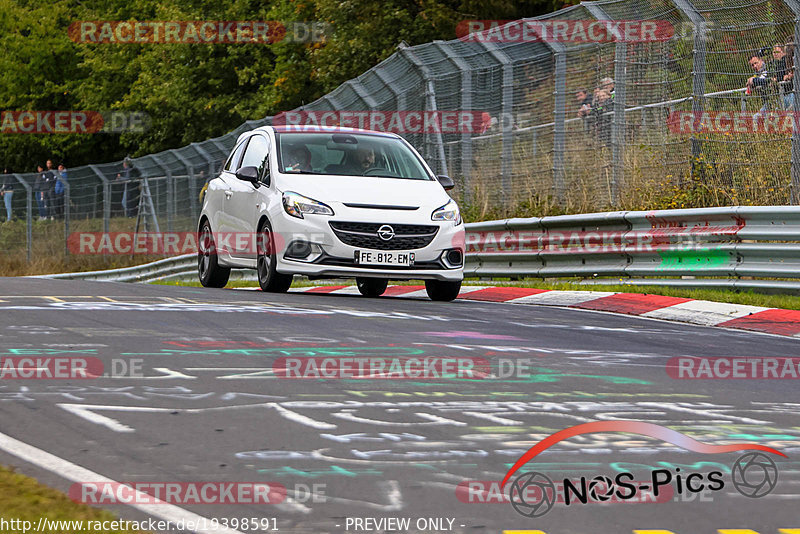 Bild #19398591 - Touristenfahrten Nürburgring Nordschleife (03.10.2022)