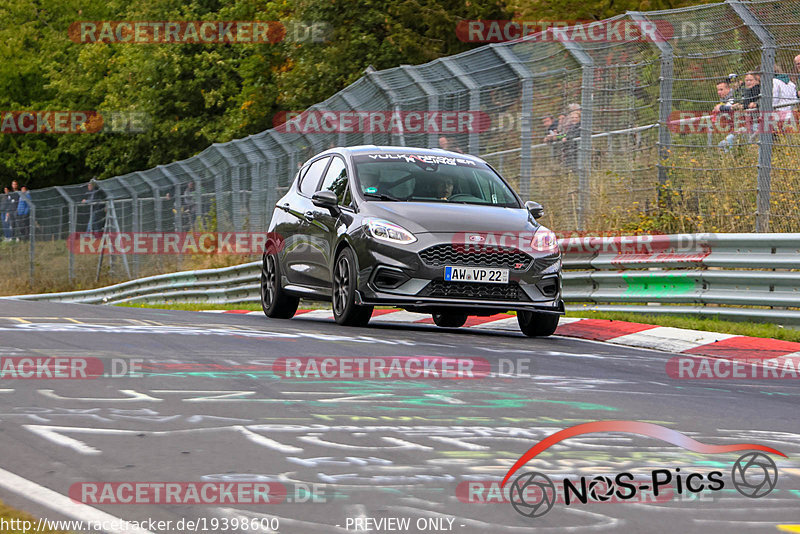 Bild #19398600 - Touristenfahrten Nürburgring Nordschleife (03.10.2022)