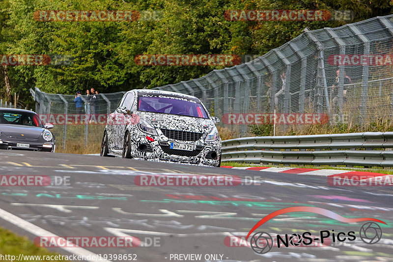 Bild #19398652 - Touristenfahrten Nürburgring Nordschleife (03.10.2022)