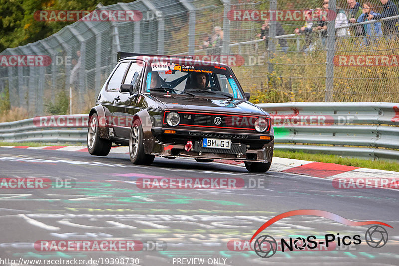 Bild #19398730 - Touristenfahrten Nürburgring Nordschleife (03.10.2022)