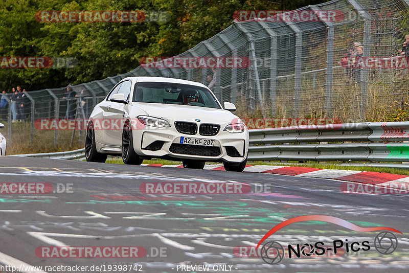 Bild #19398742 - Touristenfahrten Nürburgring Nordschleife (03.10.2022)