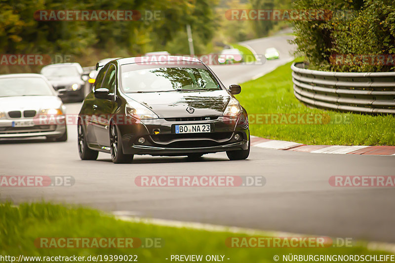 Bild #19399022 - Touristenfahrten Nürburgring Nordschleife (03.10.2022)