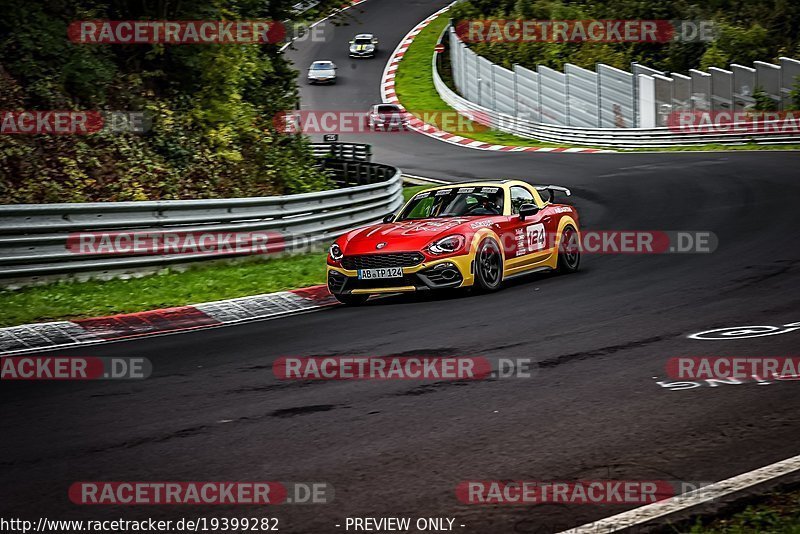 Bild #19399282 - Touristenfahrten Nürburgring Nordschleife (03.10.2022)