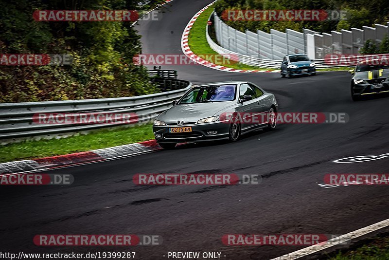 Bild #19399287 - Touristenfahrten Nürburgring Nordschleife (03.10.2022)