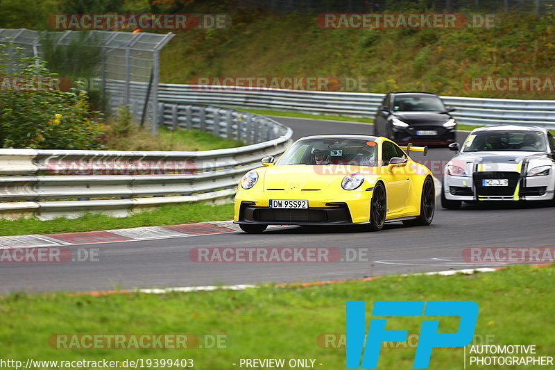 Bild #19399403 - Touristenfahrten Nürburgring Nordschleife (03.10.2022)