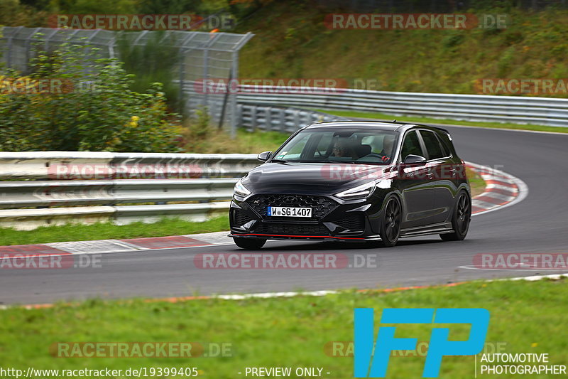 Bild #19399405 - Touristenfahrten Nürburgring Nordschleife (03.10.2022)