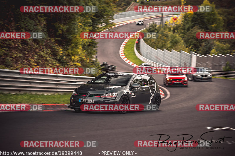 Bild #19399448 - Touristenfahrten Nürburgring Nordschleife (03.10.2022)