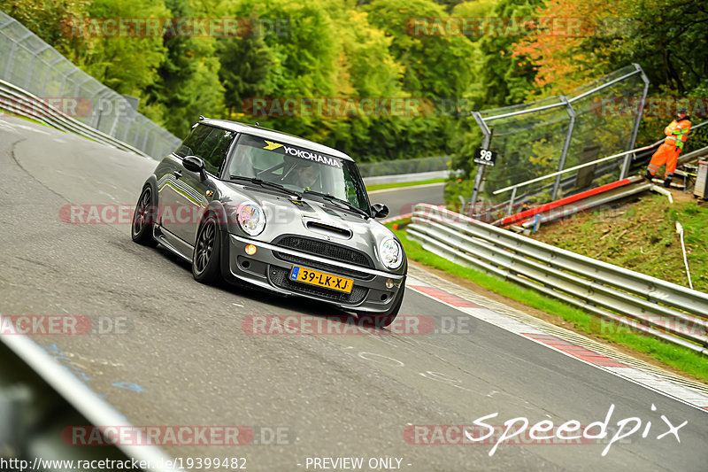 Bild #19399482 - Touristenfahrten Nürburgring Nordschleife (03.10.2022)