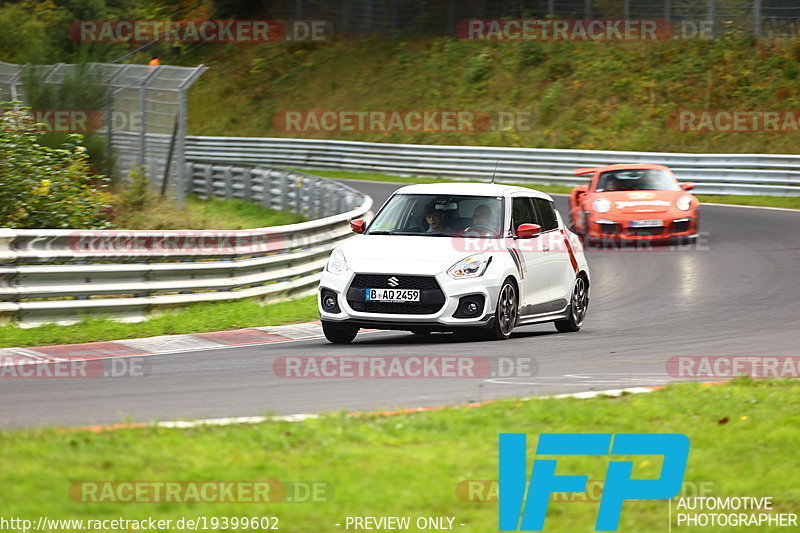 Bild #19399602 - Touristenfahrten Nürburgring Nordschleife (03.10.2022)