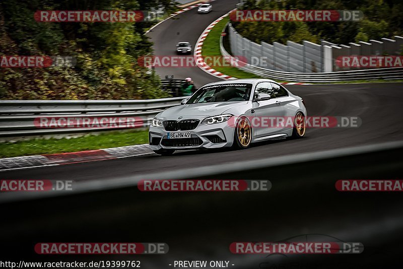 Bild #19399762 - Touristenfahrten Nürburgring Nordschleife (03.10.2022)