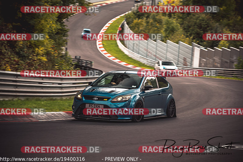 Bild #19400316 - Touristenfahrten Nürburgring Nordschleife (03.10.2022)