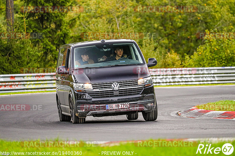 Bild #19400360 - Touristenfahrten Nürburgring Nordschleife (03.10.2022)