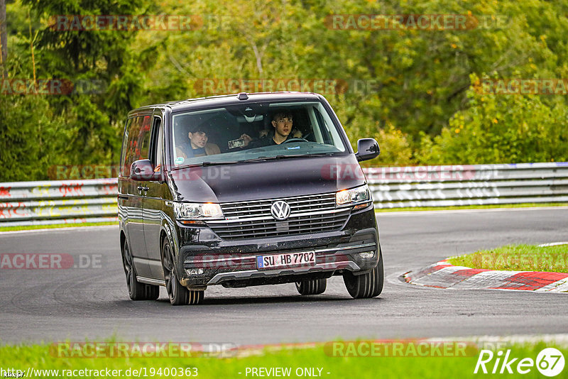 Bild #19400363 - Touristenfahrten Nürburgring Nordschleife (03.10.2022)