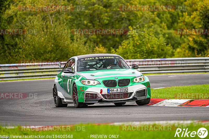 Bild #19400568 - Touristenfahrten Nürburgring Nordschleife (03.10.2022)