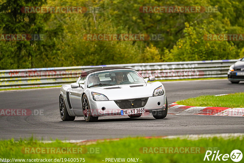 Bild #19400575 - Touristenfahrten Nürburgring Nordschleife (03.10.2022)