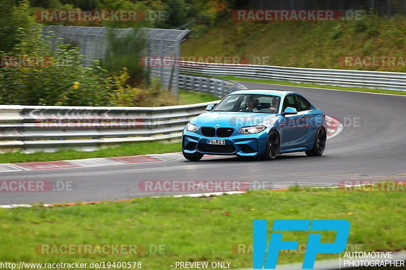 Bild #19400578 - Touristenfahrten Nürburgring Nordschleife (03.10.2022)