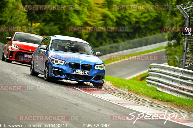 Bild #19400614 - Touristenfahrten Nürburgring Nordschleife (03.10.2022)