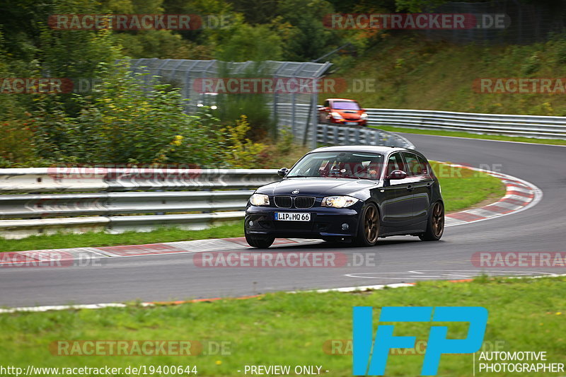 Bild #19400644 - Touristenfahrten Nürburgring Nordschleife (03.10.2022)