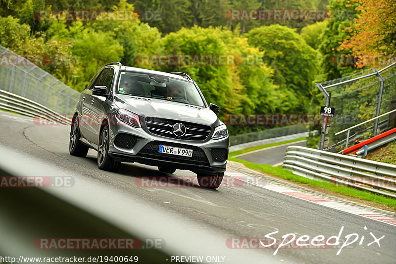 Bild #19400649 - Touristenfahrten Nürburgring Nordschleife (03.10.2022)