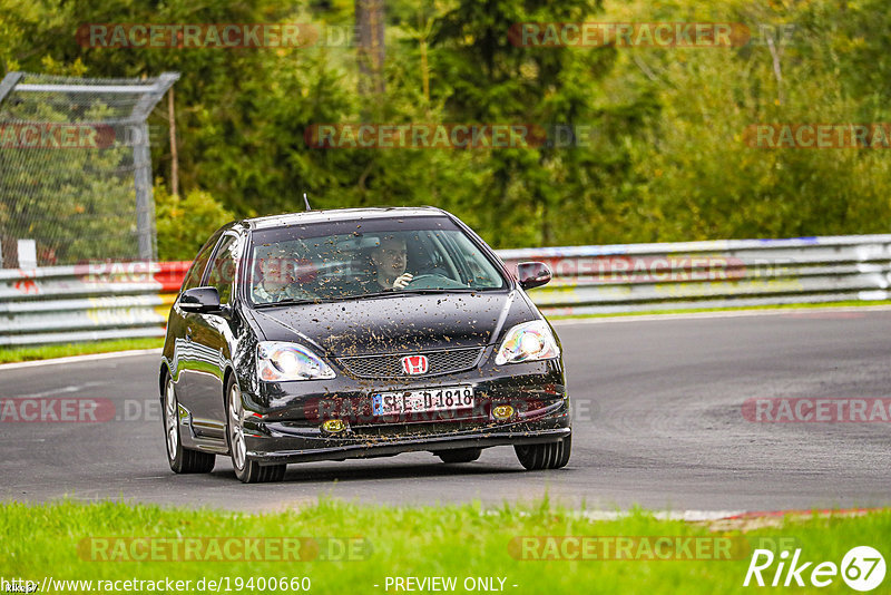 Bild #19400660 - Touristenfahrten Nürburgring Nordschleife (03.10.2022)