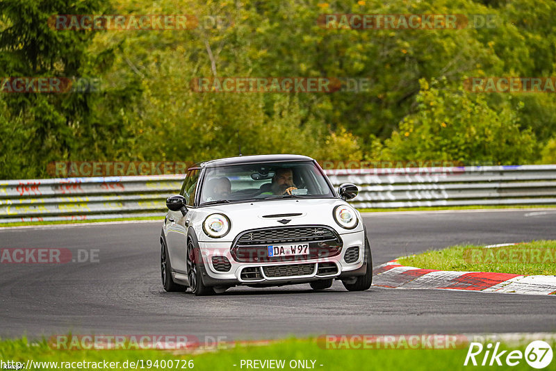 Bild #19400726 - Touristenfahrten Nürburgring Nordschleife (03.10.2022)