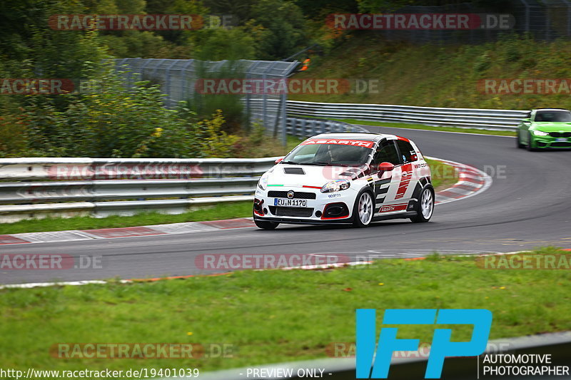 Bild #19401039 - Touristenfahrten Nürburgring Nordschleife (03.10.2022)