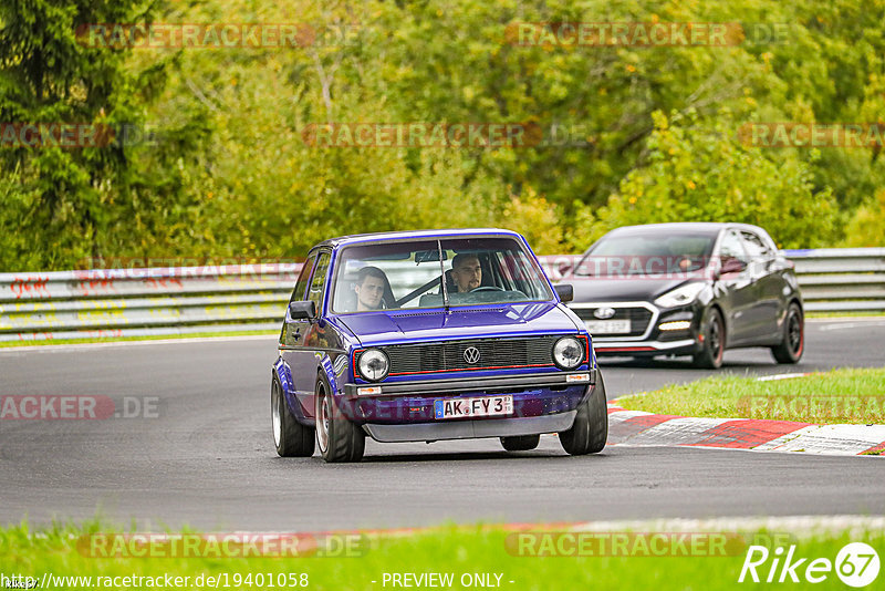 Bild #19401058 - Touristenfahrten Nürburgring Nordschleife (03.10.2022)