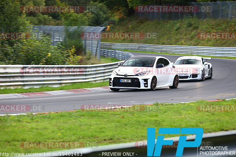 Bild #19401483 - Touristenfahrten Nürburgring Nordschleife (03.10.2022)