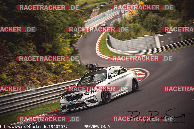 Bild #19402077 - Touristenfahrten Nürburgring Nordschleife (03.10.2022)