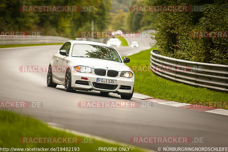 Bild #19402193 - Touristenfahrten Nürburgring Nordschleife (03.10.2022)