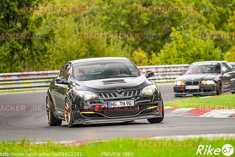 Bild #19402241 - Touristenfahrten Nürburgring Nordschleife (03.10.2022)