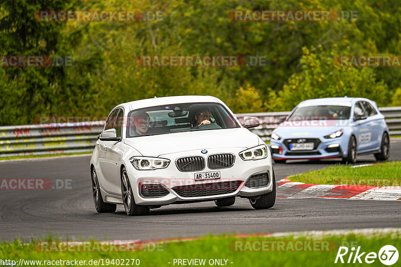 Bild #19402270 - Touristenfahrten Nürburgring Nordschleife (03.10.2022)