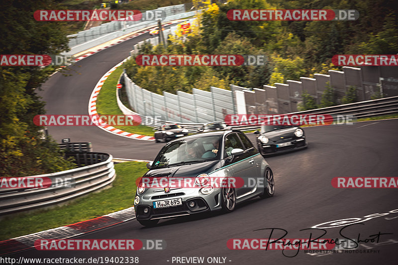 Bild #19402338 - Touristenfahrten Nürburgring Nordschleife (03.10.2022)