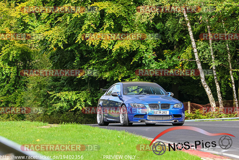 Bild #19402356 - Touristenfahrten Nürburgring Nordschleife (03.10.2022)