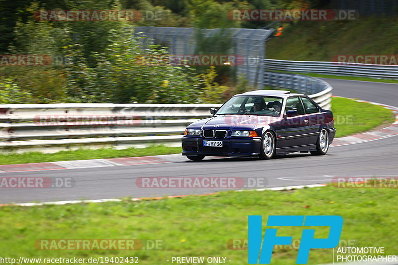 Bild #19402432 - Touristenfahrten Nürburgring Nordschleife (03.10.2022)