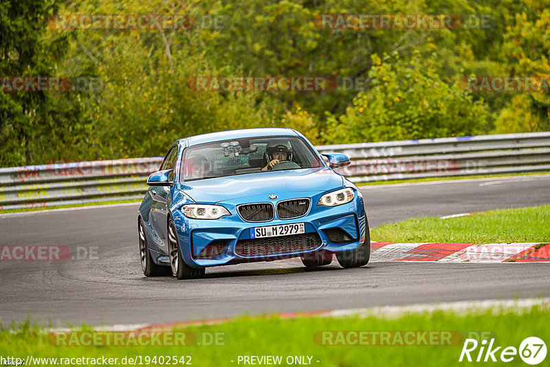 Bild #19402542 - Touristenfahrten Nürburgring Nordschleife (03.10.2022)