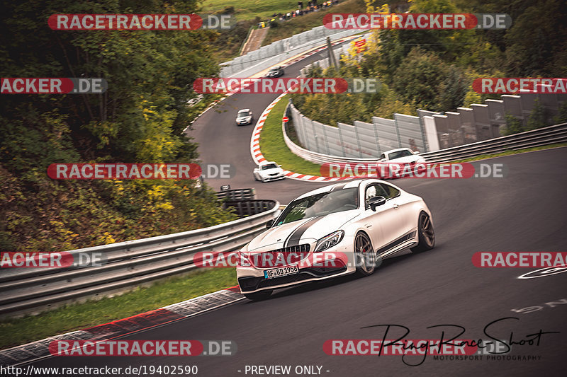 Bild #19402590 - Touristenfahrten Nürburgring Nordschleife (03.10.2022)